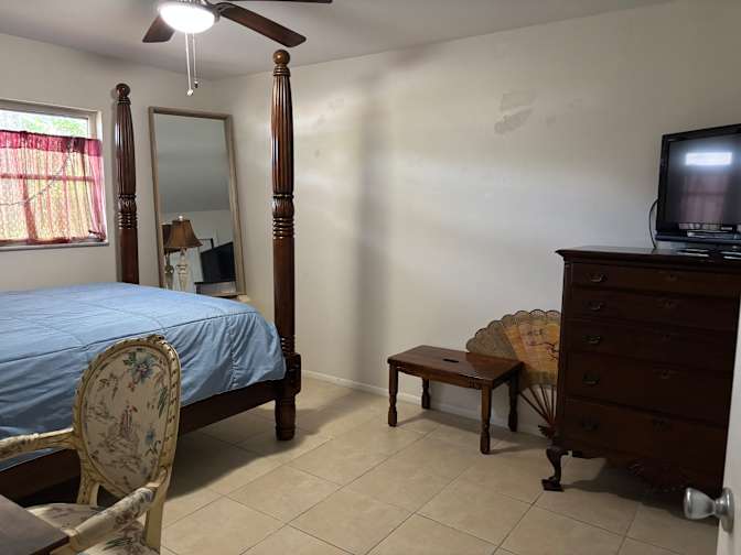 Joy's room