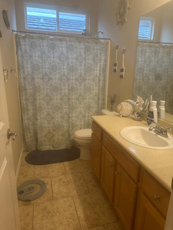 Jamie's room