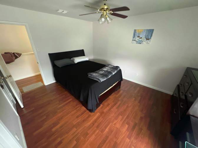Sebastian's room