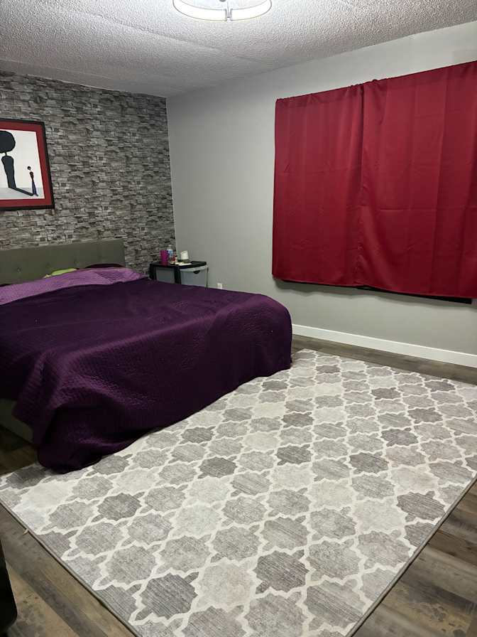 Joseph Monteilh's room