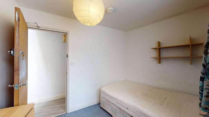 Abigail Passey's room