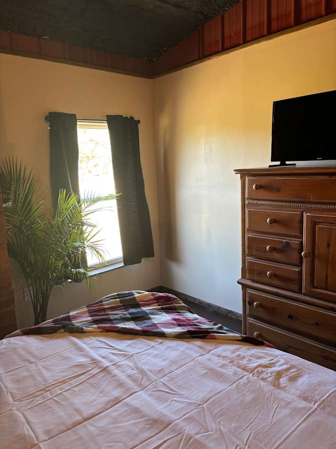 Craig Davis's room