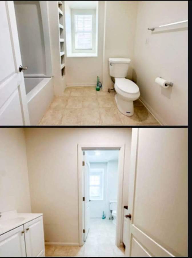 Akintola's room