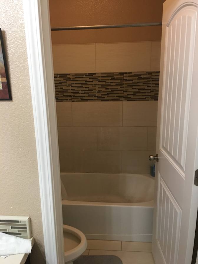 Sheila Mirzai's room