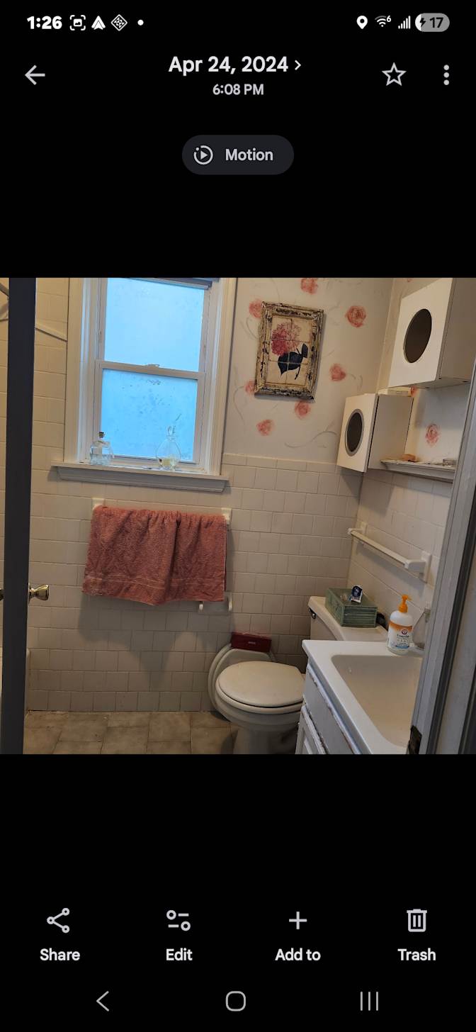 Janice's room