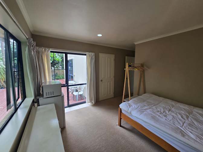 George's room