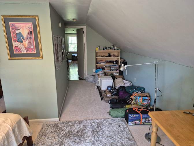 Michael's room