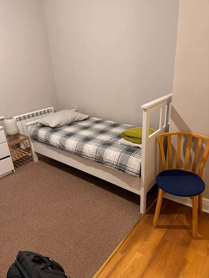 Tieran's room