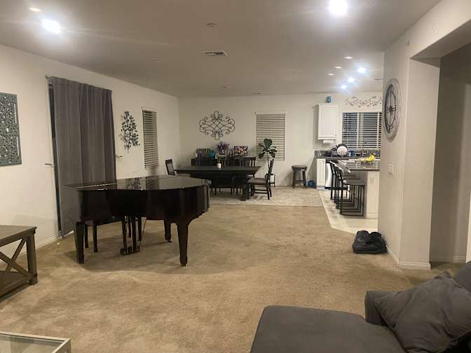 Shane's room