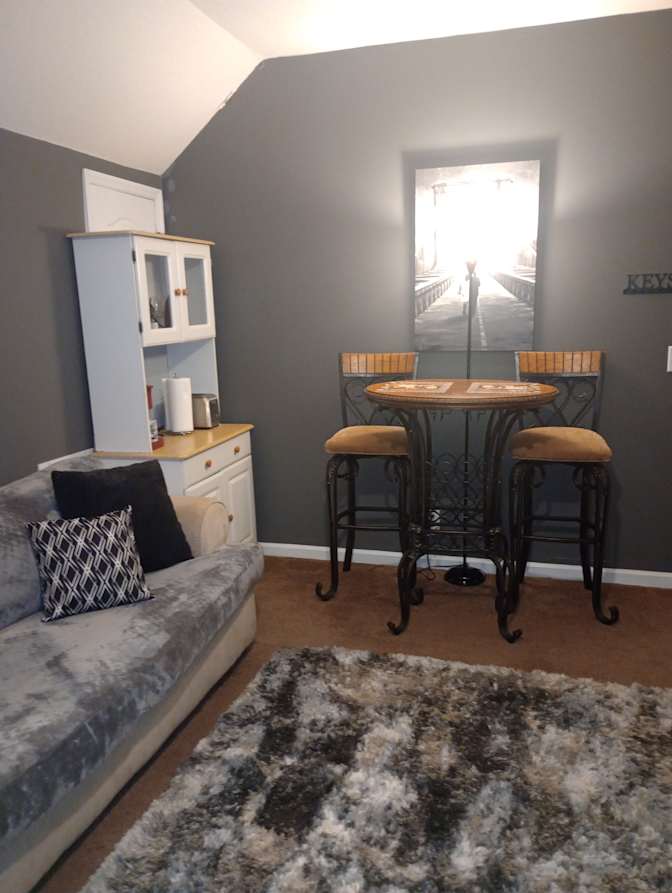 Katina's room