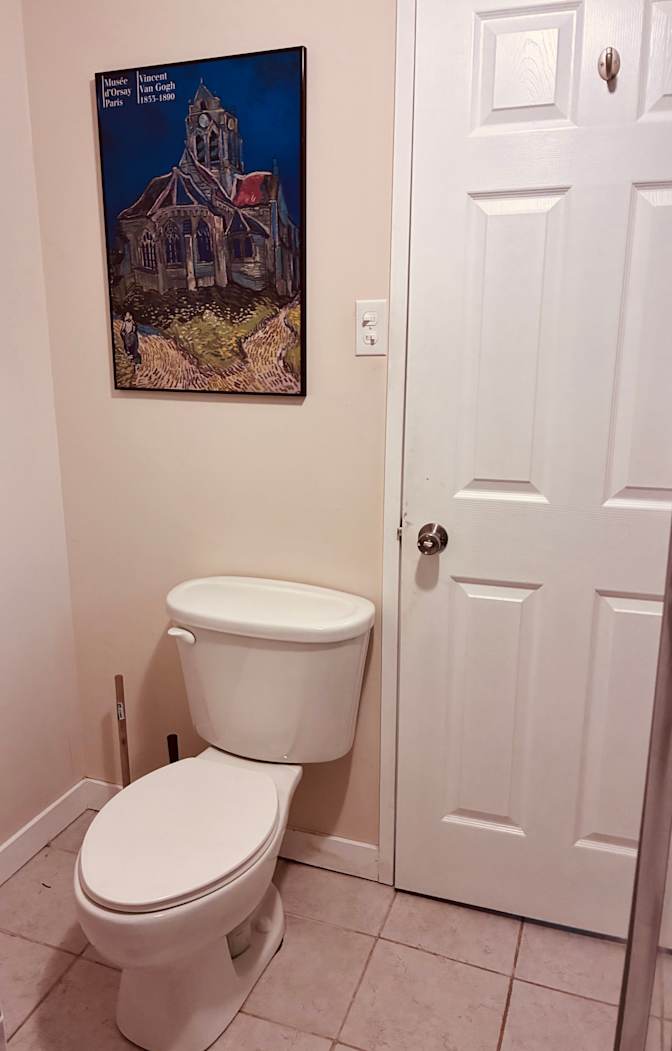 Laura's room