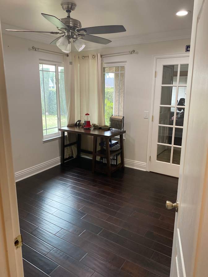 Anthony's room
