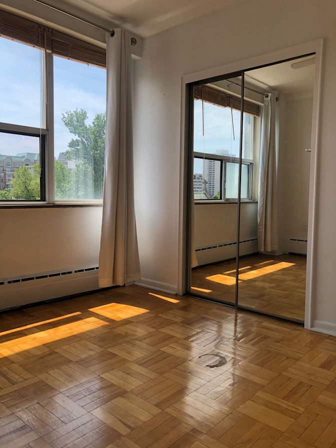 Irene's room