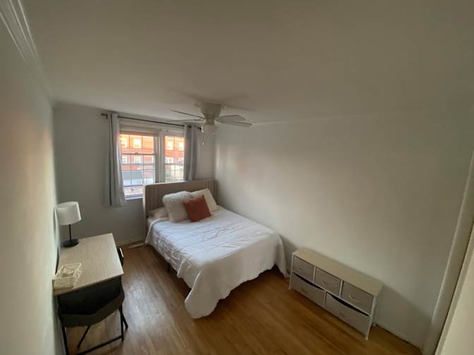 Haelly's room