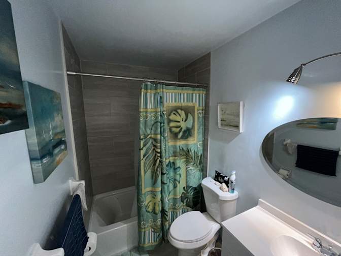 Marcelo Ocampo's room