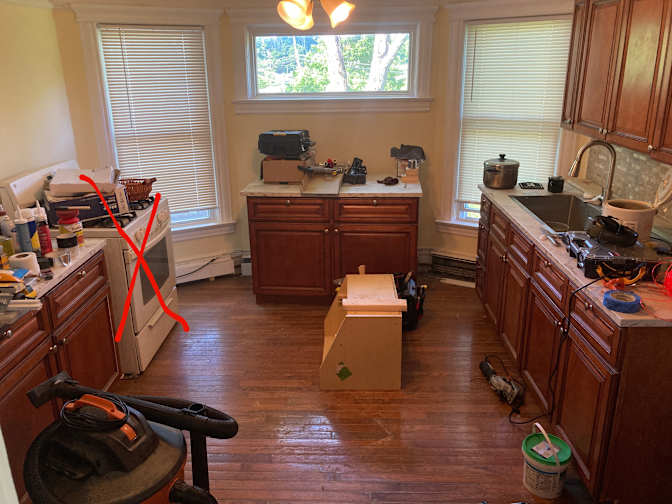 Pat's room