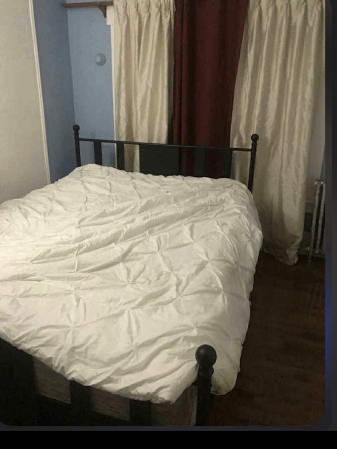 Marlena Gaines's room