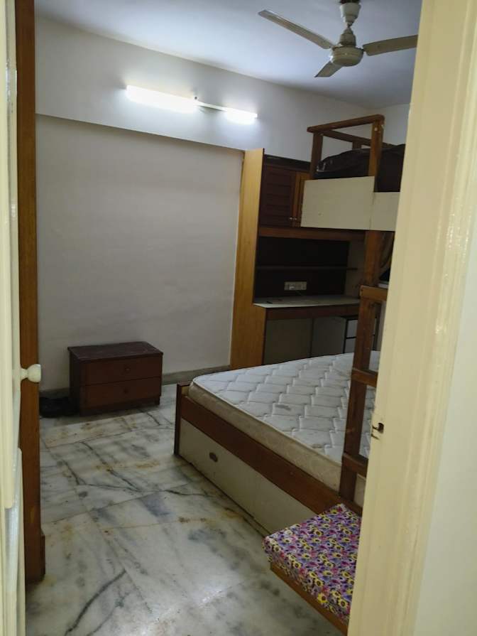 Tanmay's room