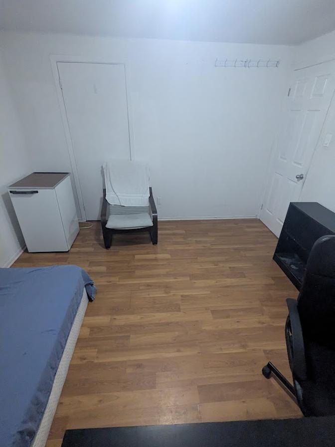 May's room