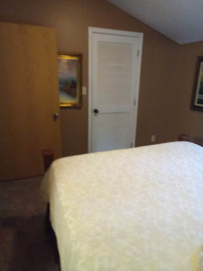 Terry's room