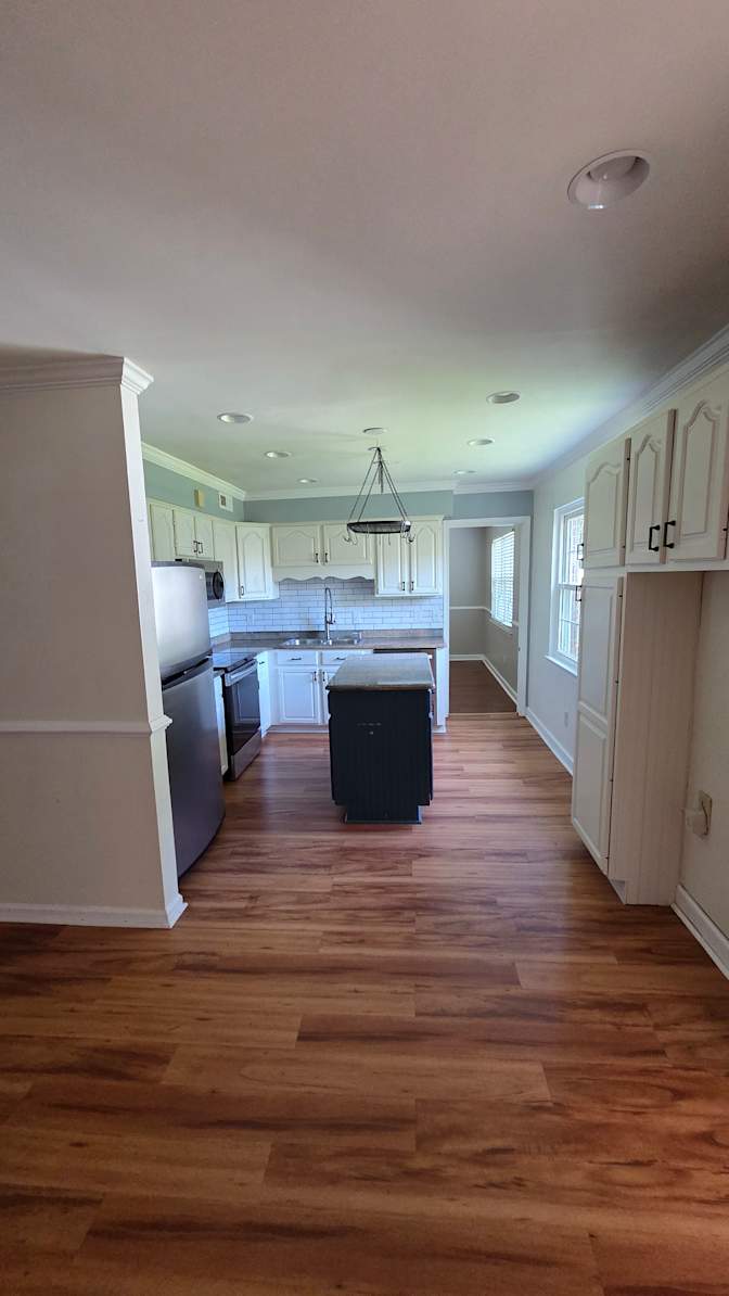 Michael Karlins's room