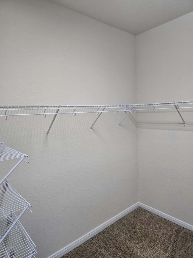 Evan's room