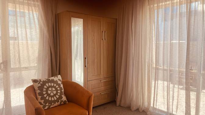 Rob Brawn's room