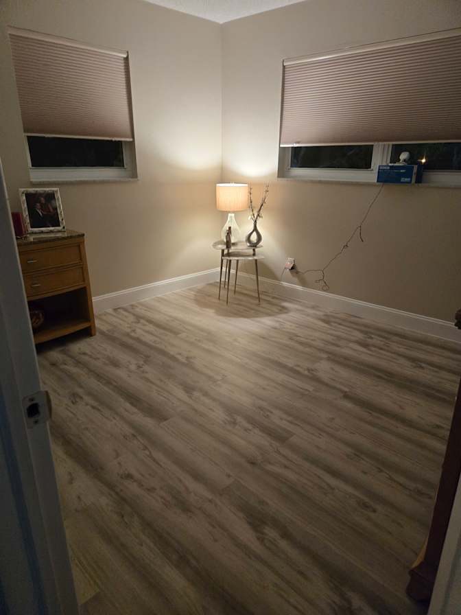 Paula Rodriguez's room