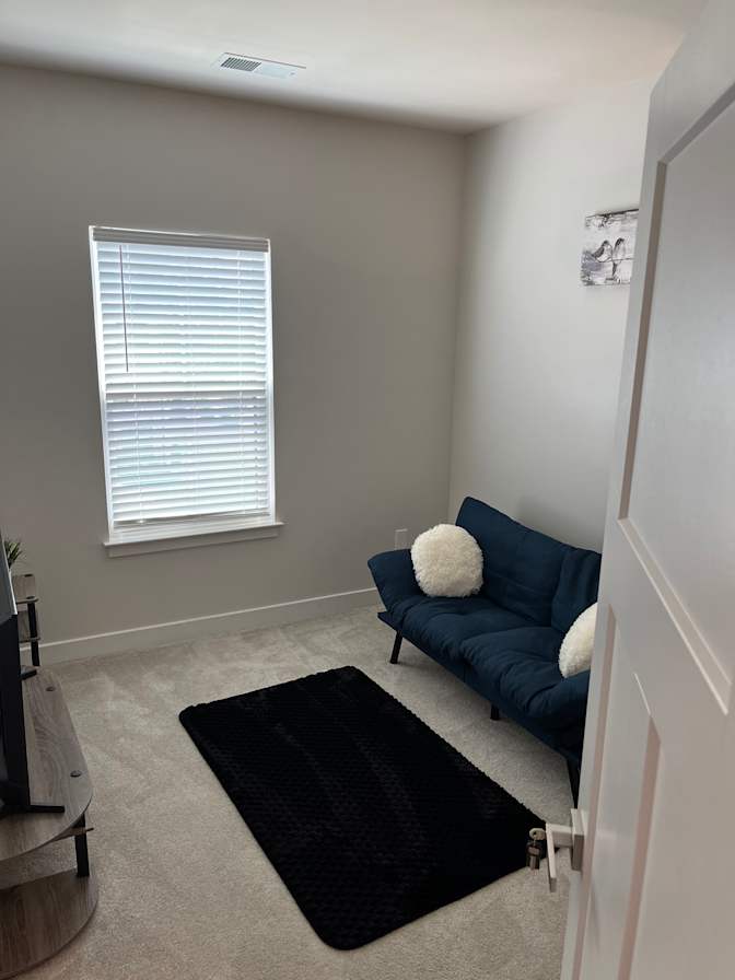 Heidi's room