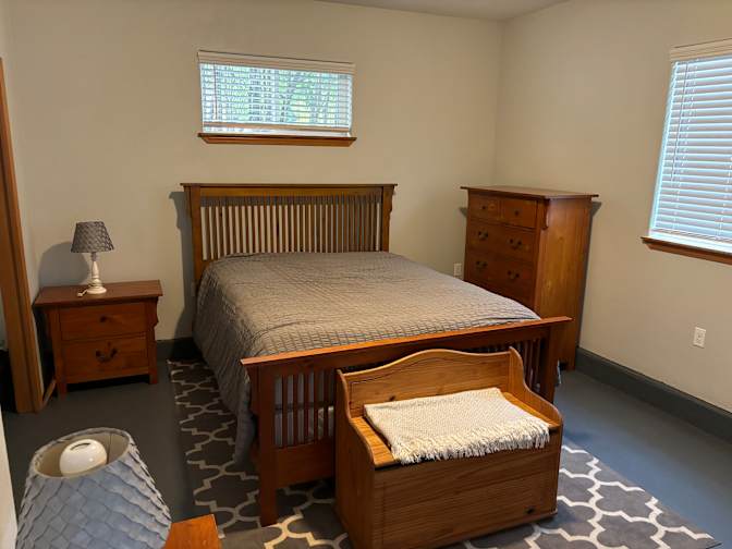 Jeff's room