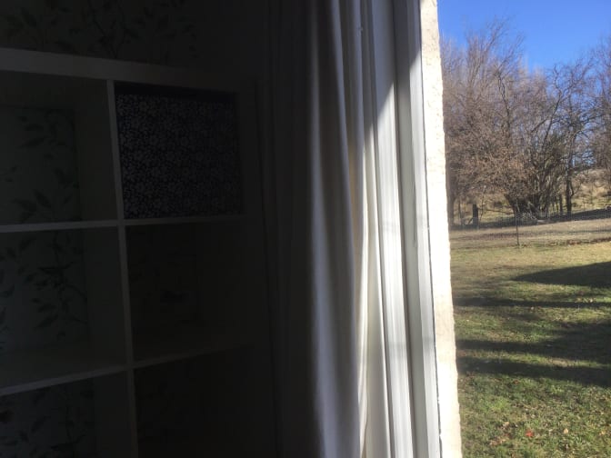 Rebeka's room