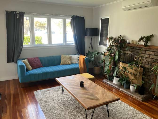 Philippa's room