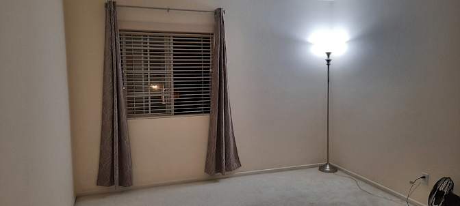 Terence's room