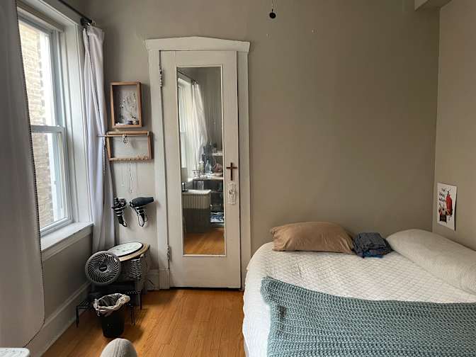 Frankie's room