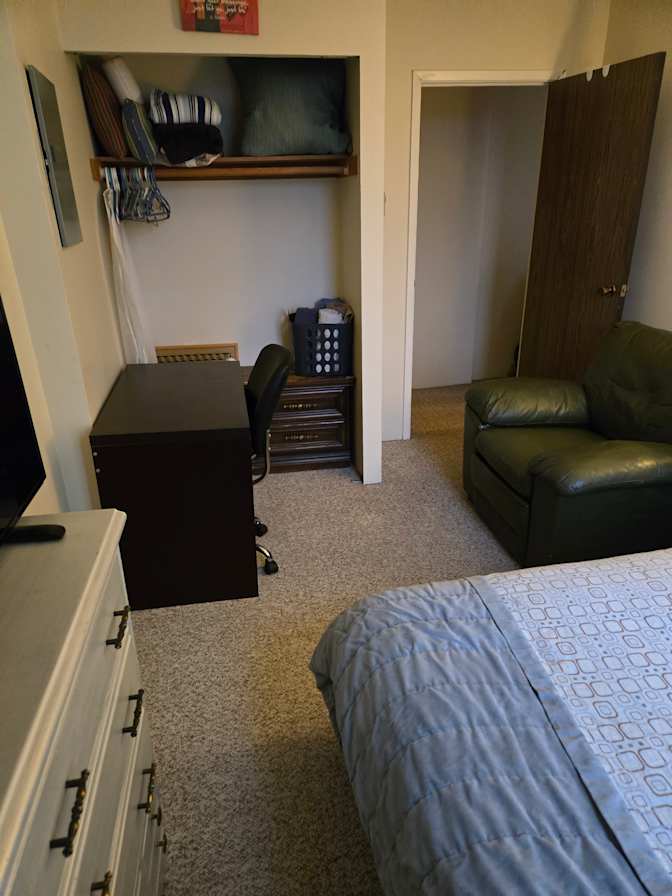 Hope's room