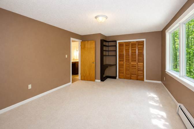 Evan's room