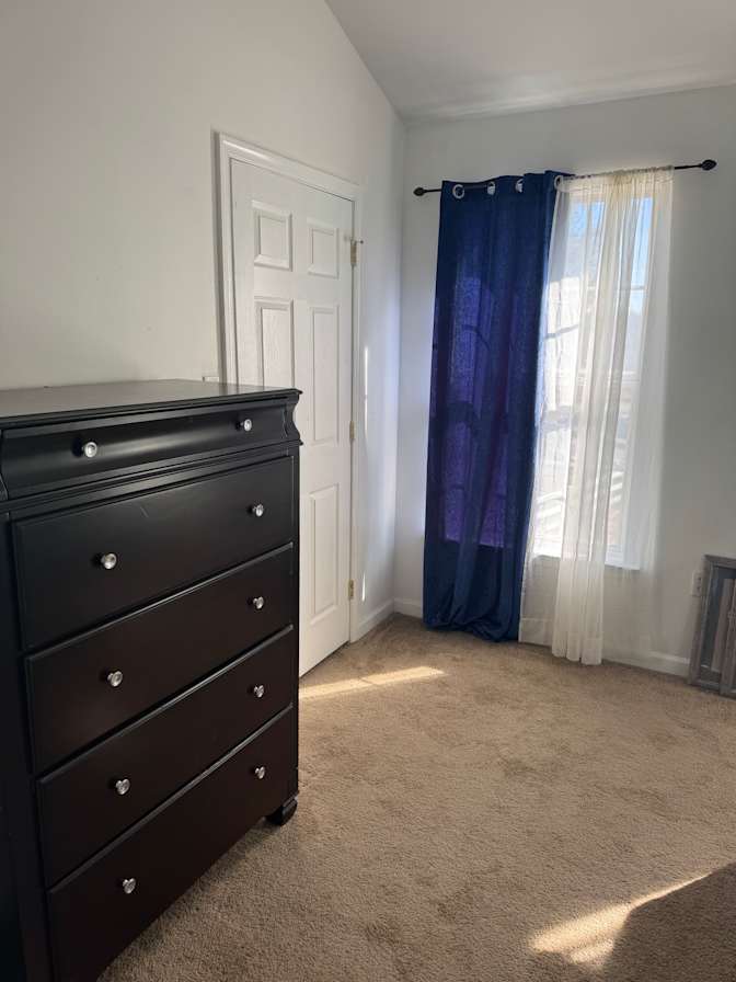 Tanisha's room