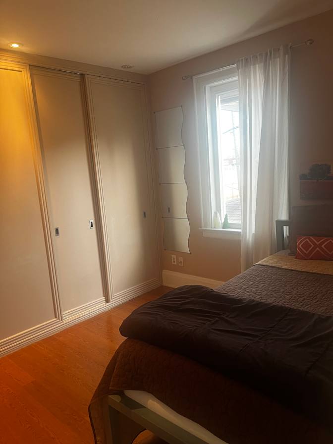 Jean's room