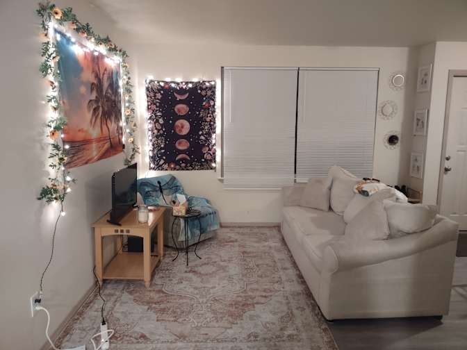 Sophia Peterson's room