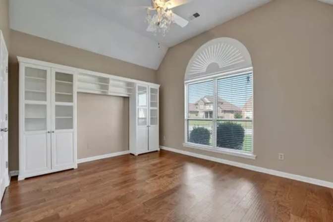 Brandon's room