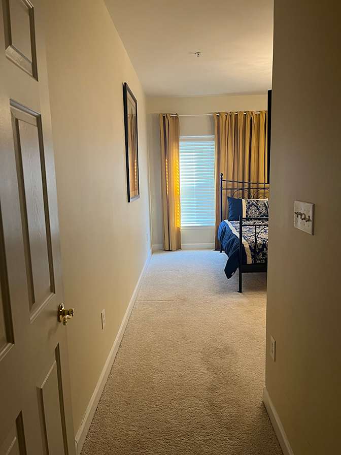 VC's room