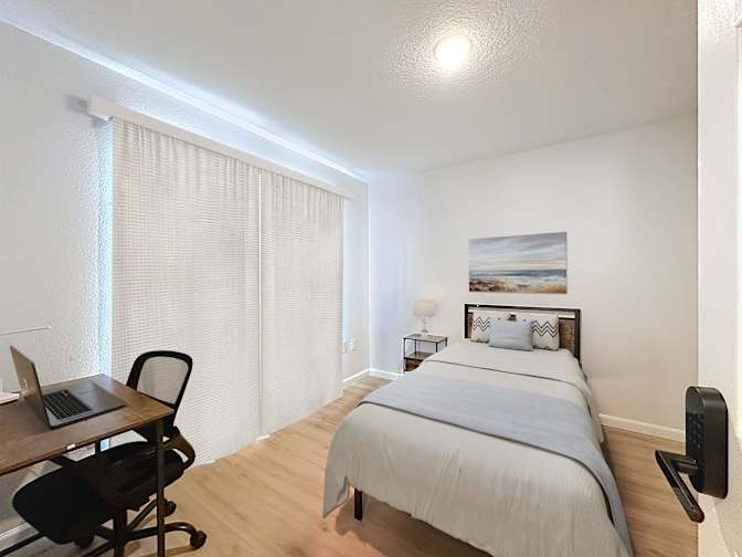 PadSplit's room