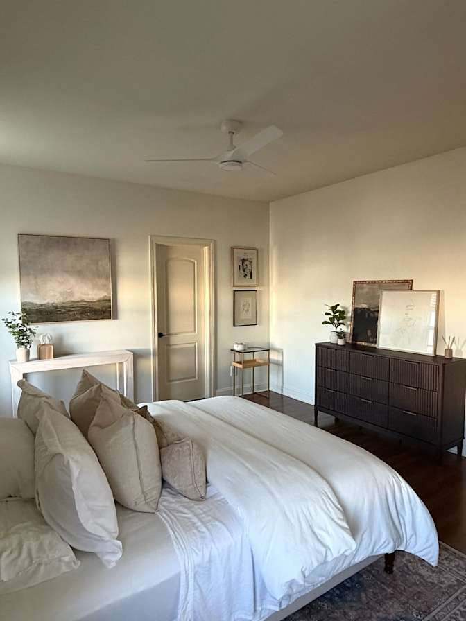 Albany's room