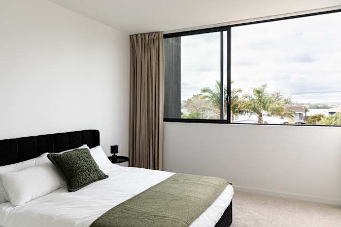 Alejandro Cruz's room