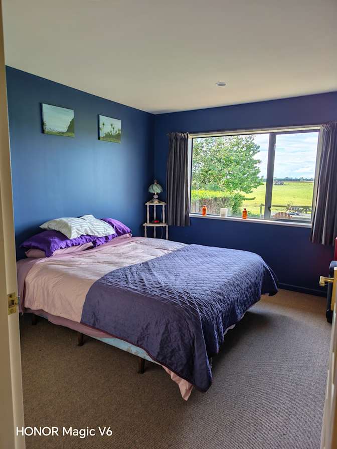 Tony's room