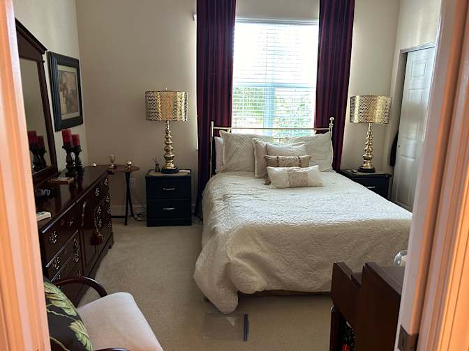 Michele's room