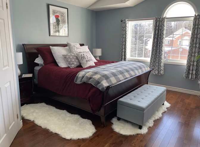 Deborah's room
