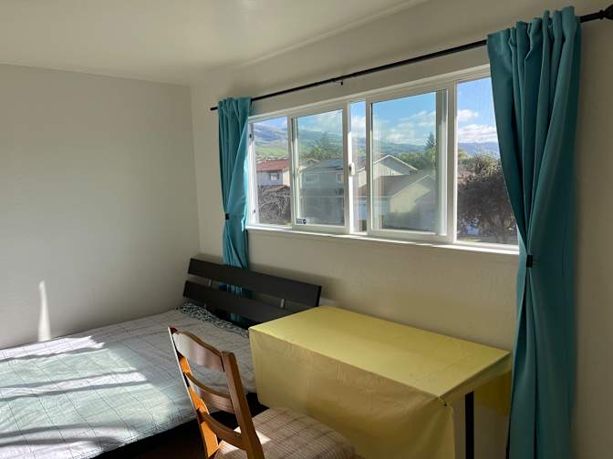 Steve's room