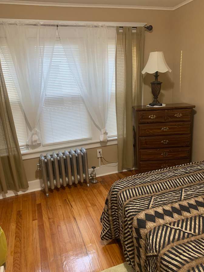 Annie's room