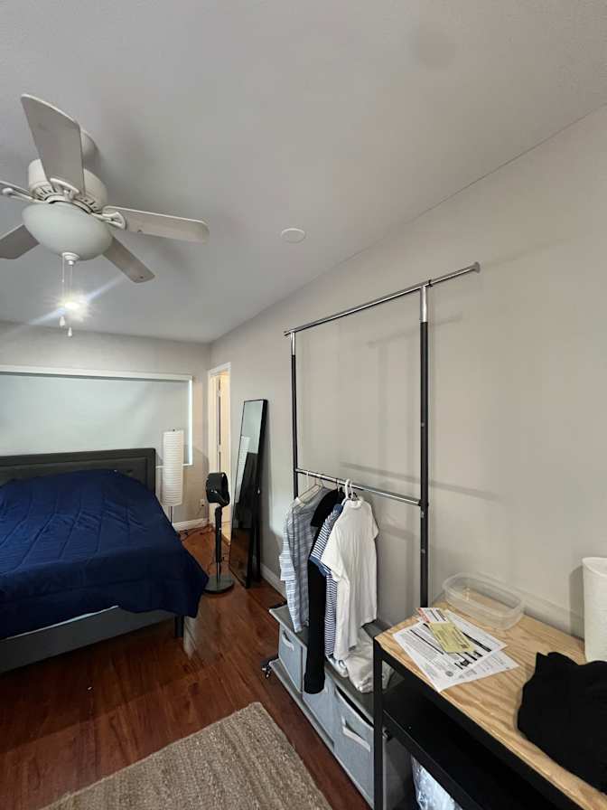 Kelly's room